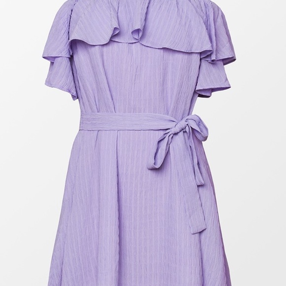 Karsyn Ruffle Top Dress - Picture 3 of 5